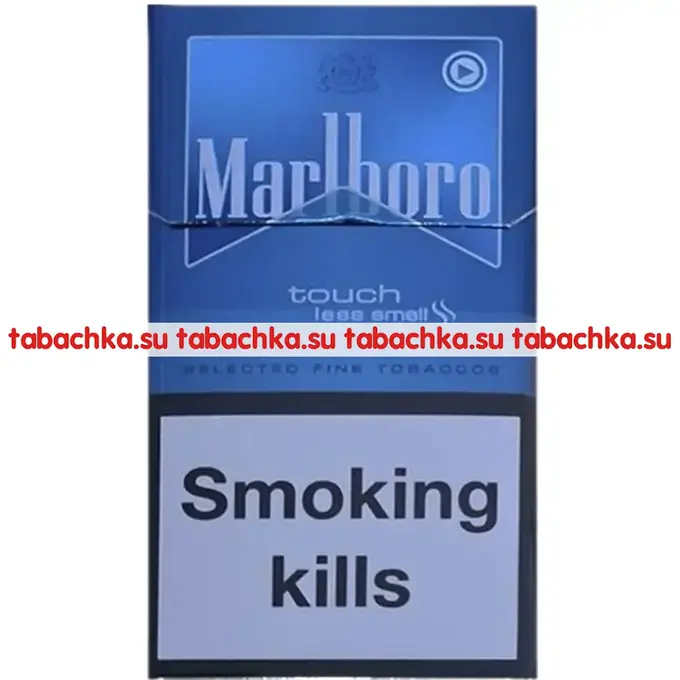 Сигареты Marlboro Touch Сигареты Marlboro Touch